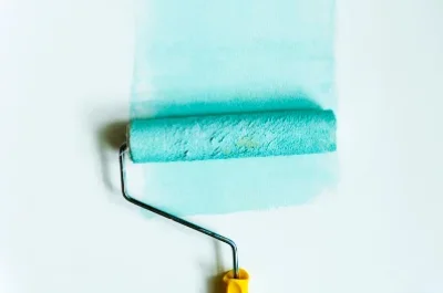 Peinture intérieure à Ambres — murs, plafonds et boiseries